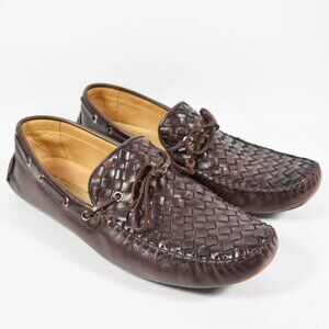 Saks Fifth Avenue | Shoes | Saks Fifth Avenue Brown Leather  display picture 2